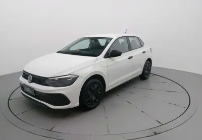 Volkswagen polo 2025 1.0 mpi track manual
