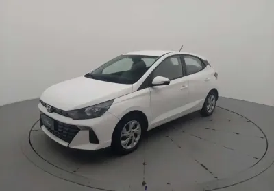 Hyundai hb20 2025 1.0 12v flex comfort plus manual