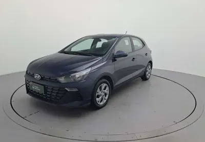 Hyundai hb20 2025 1.0 12v flex comfort plus manual