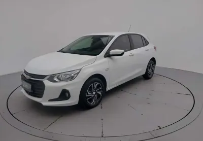 Chevrolet onix 2025 1.0 turbo flex lt manual