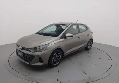 Hyundai hb20 2024 1.0 12v flex comfort plus manual