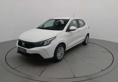 Fiat argo 2025 1.0 firefly flex drive manual