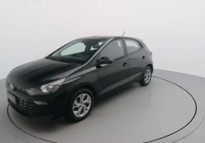 Hyundai hb20 2023 1.0 12v flex comfort manual