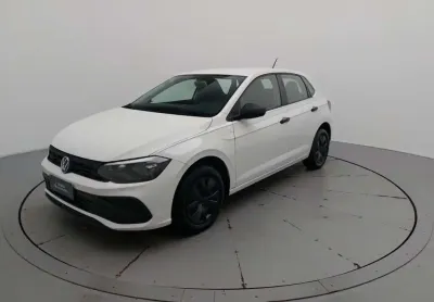 Volkswagen polo 2025 1.0 mpi track manual