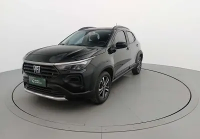 Fiat pulse 2025 1.0 turbo 200 flex audace cvt