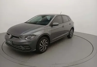 Volkswagen polo 2024 1.0 170 tsi highline automático