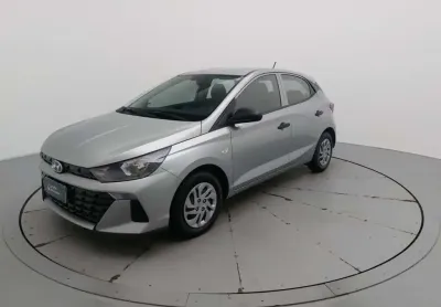 Hyundai hb20 2024 1.0 12v flex sense manual