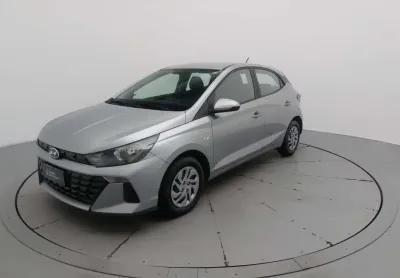 Hyundai hb20 2024 1.0 12v flex sense plus manual