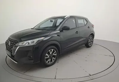 Nissan kicks 2024 1.6 16v flexstart sense xtronic