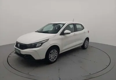 Fiat argo 2025 1.0 firefly flex drive manual