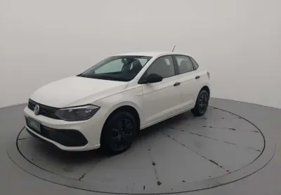 Volkswagen polo 2025 1.0 mpi track manual