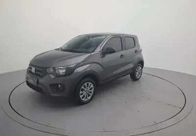 Fiat mobi 2025 1.0 evo flex like. manual