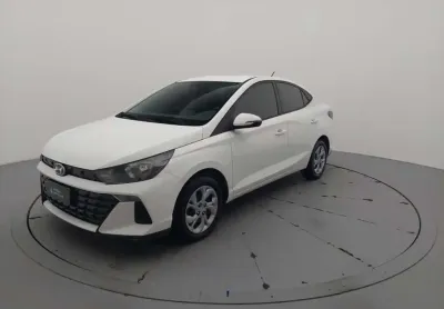 Hyundai hb20s 2025 1.0 12v flex comfort plus manual