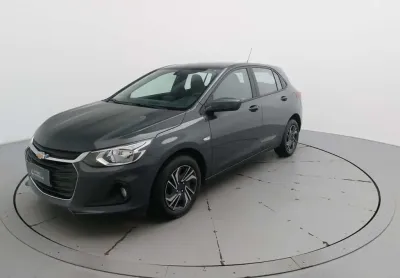 Chevrolet onix 2024 1.0 flex lt manual