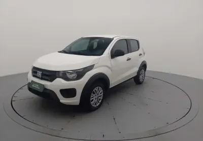 Fiat mobi 2023 1.0 evo flex like. manual