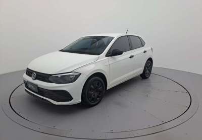 Volkswagen polo 2025 1.0 mpi track manual