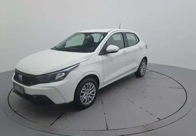 Fiat argo 2025 1.0 firefly flex drive manual