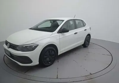 Volkswagen polo 2025 1.0 mpi track manual