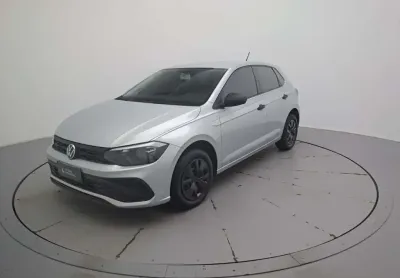 Volkswagen polo 2025 1.0 mpi track manual