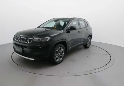 Jeep compass 2024 1.3 t270 turbo flex longitude at6