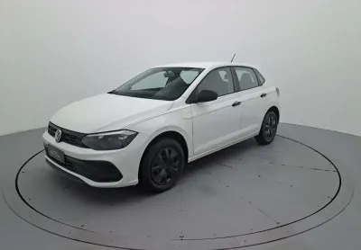 Volkswagen Polo 2025 1.0 mpi track manual