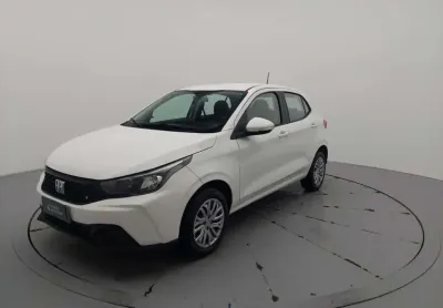 Fiat argo 2025 1.0 firefly flex drive manual