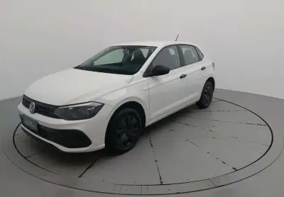 Volkswagen Polo 2025 1.0 mpi track manual