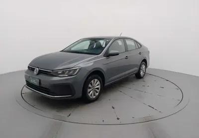 Volkswagen virtus 2024 1.0 tsi flex 12v aut
