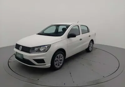 Volkswagen voyage 2023 1.0 12v mpi totalflex 4p manual