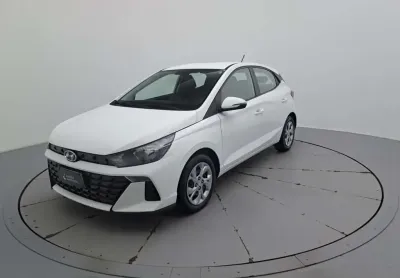 Hyundai hb20 2025 1.0 12v flex comfort plus manual