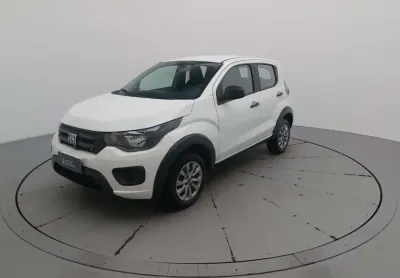 Fiat mobi 2024 1.0 evo flex like. manual