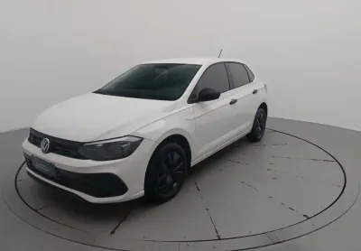 Volkswagen polo 2025 1.0 mpi track manual