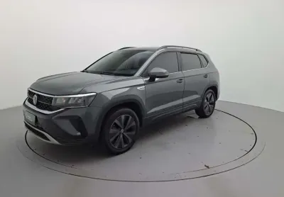 Volkswagen taos 2024 1.4 250 tsi total flex comfortline automático