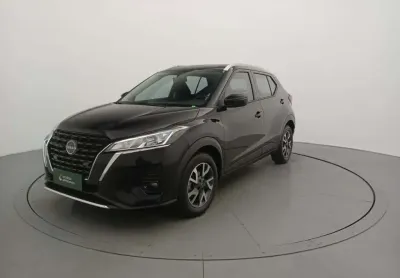 Nissan kicks 2024 1.6 16v flexstart sense xtronic