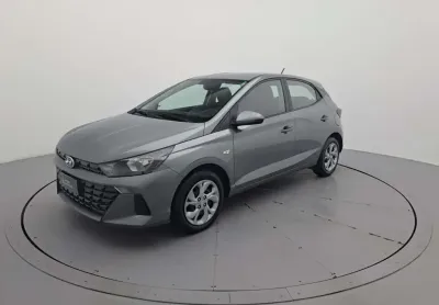 Hyundai hb20 2025 1.0 12v flex sense plus manual