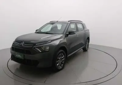 Citroen c3 aircross 2025 1.0 turbo 200 flex feel pack cvt