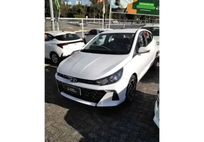 Hyundai hb20 2024 1.0 tgdi flex comfort plus automático