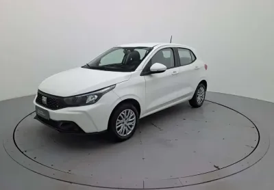 Fiat argo 2025 1.0 firefly flex drive manual