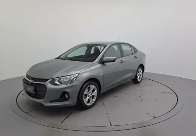 Chevrolet Onix 2024 1.0 turbo flex ltz automático