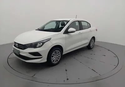 Fiat Cronos 2025 1.0 firefly flex drive manual