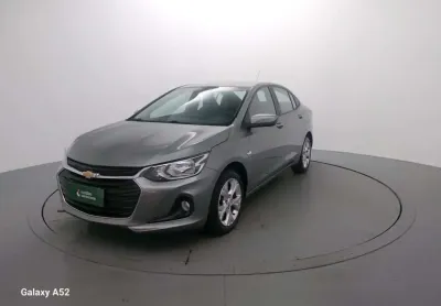 Chevrolet onix 2024 1.0 turbo flex ltz automático