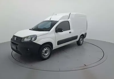 Fiat fiorino 2025 1.4 mpi furgão endurance 8v flex 2p manual