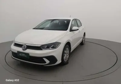 Volkswagen polo 2024 1.0 mpi manual