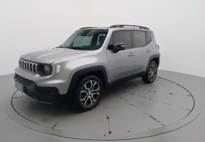 Jeep renegade 2023 1.3 t270 turbo flex longitude at6