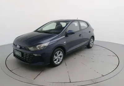 Hyundai hb20 2025 1.0 12v flex sense plus manual