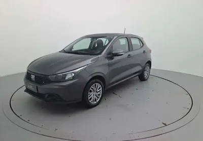 Fiat argo 2025 1.0 firefly flex drive manual