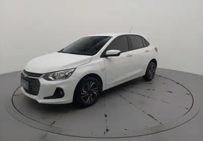 Chevrolet Onix 2025 1.0 turbo flex lt manual