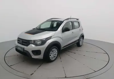 Fiat Mobi 2024 1.0 evo flex trekking manual