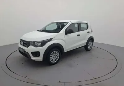 Fiat Mobi 2024 1.0 evo flex like. manual