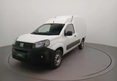 Fiat fiorino 2024 1.4 mpi furgão endurance 8v flex 2p manual